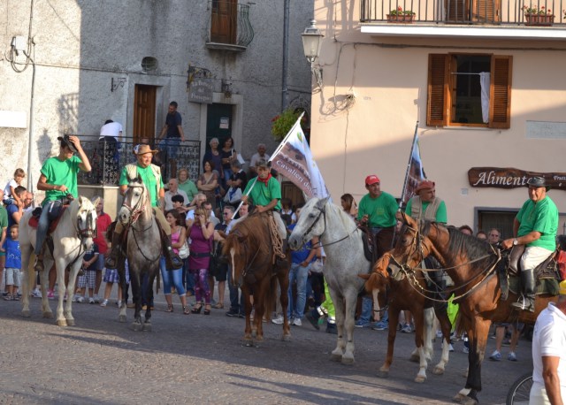 Grande attesa per la XXVI edizione della transumanza Anzio-Jenne