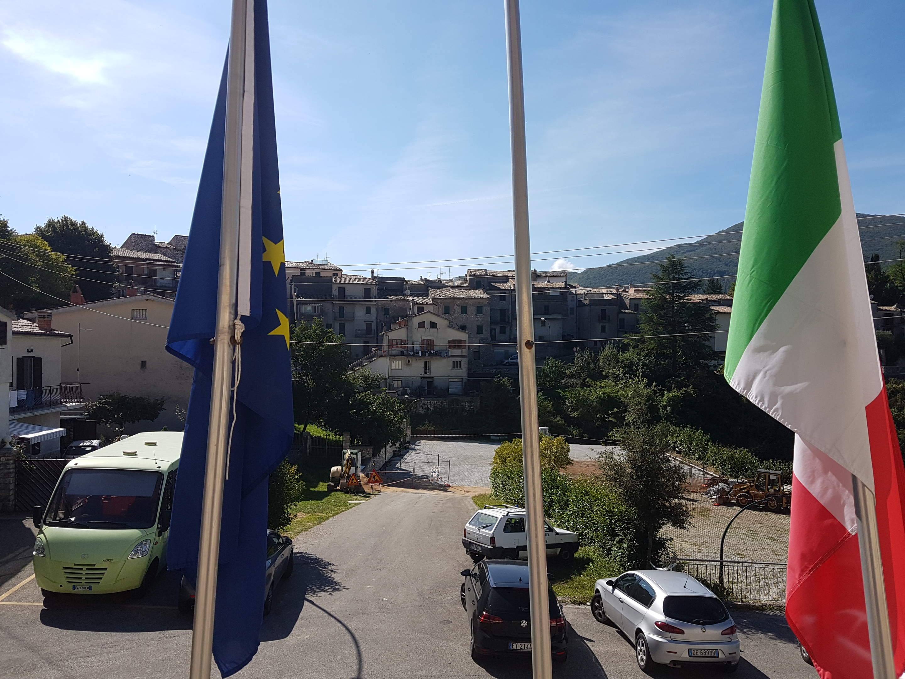 Meteo Jenne, domenica ghiacciata con minime sottozero