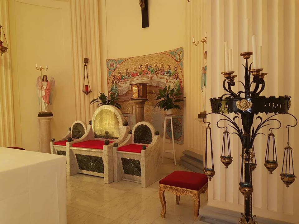 Sant’Andrea Apostolo a Jenne, la “Cattedrale” nel borgo che protegge i suoi fedeli
