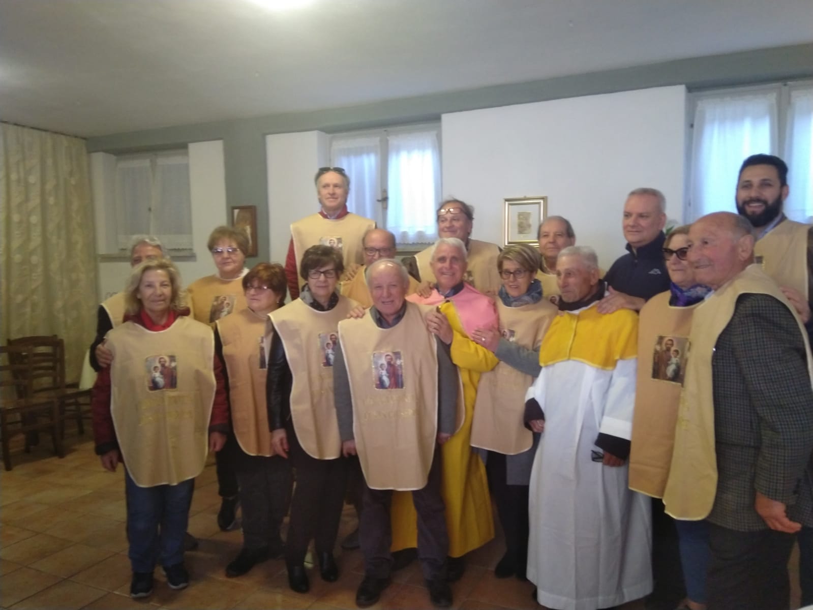 Tradizioni, fede e cultura a Jenne con la Festa di San Giuseppe nel ruolo della storica confraternita