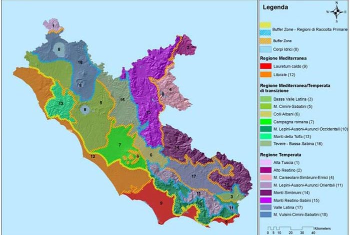 Progetto Latium, approvato a Jenne il protocollo di intesa per la valorizzazione turistica del territorio