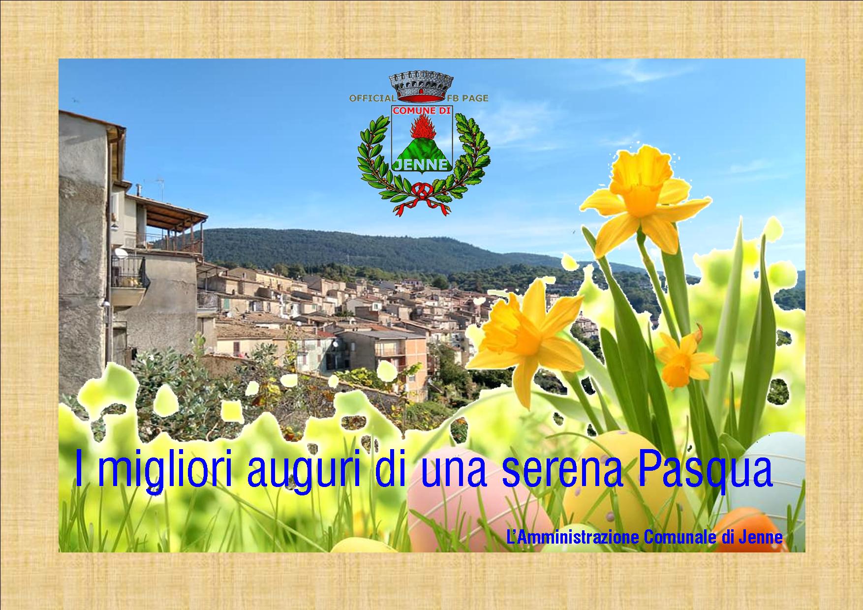 In arrivo la Santa Pasqua 2019, l’augurio di pace e solidarietà dell’amministrazione comunale