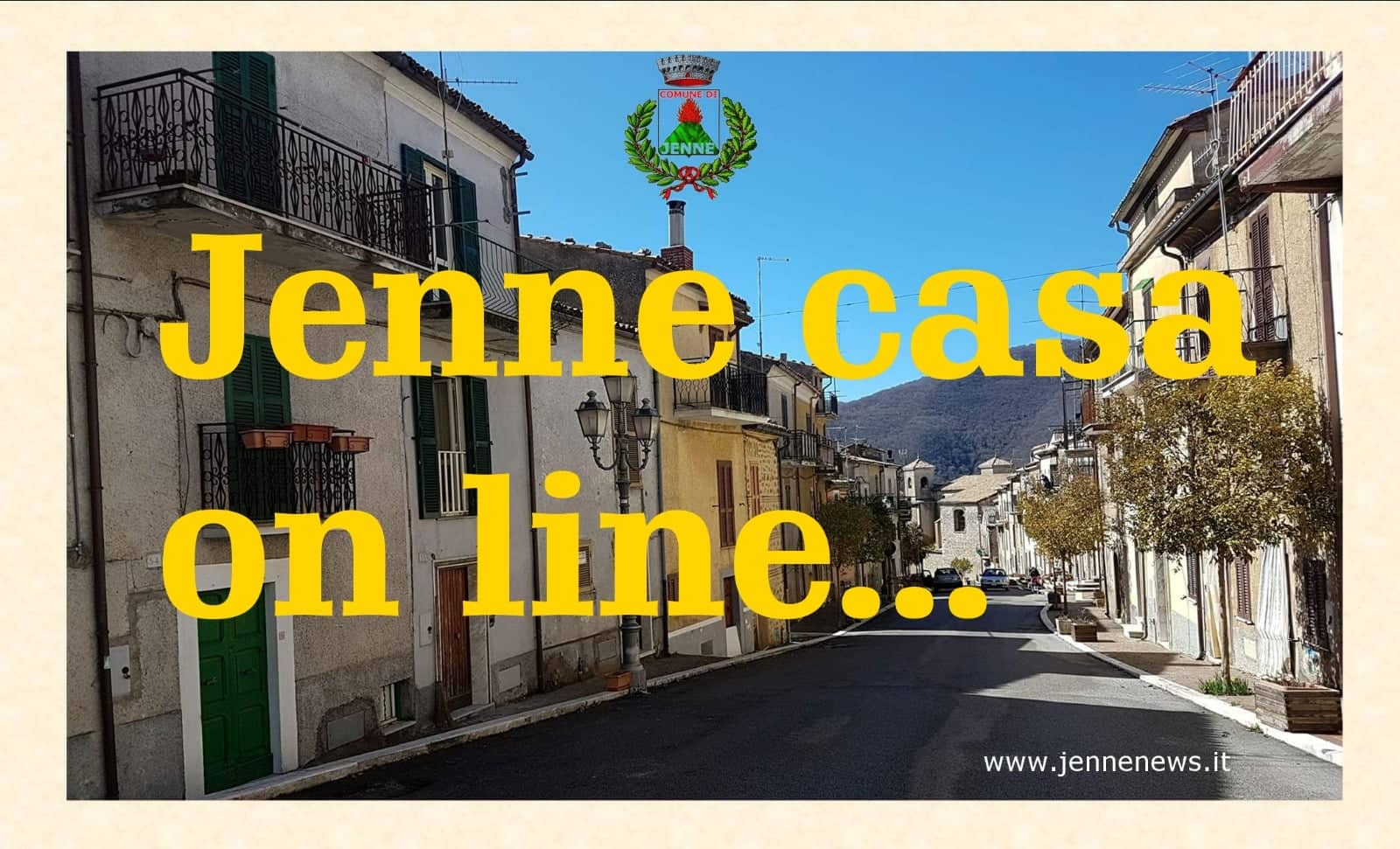 Jenne casa on line, il nuovo servizio gratuito di annunci per affittare, vendere