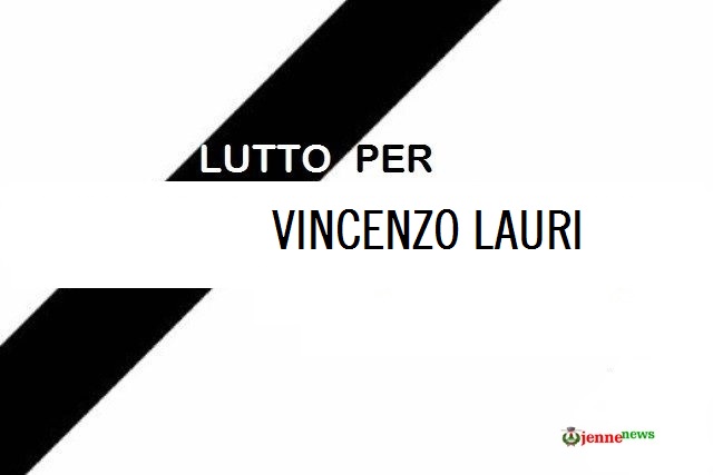 Lutto a Jenne per la scomparsa di Vincenzo Lauri, valoroso combattente di guerra