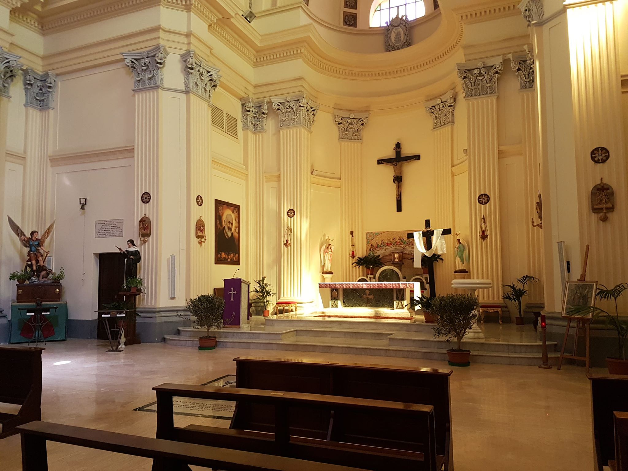 A Jenne tutte le celebrazioni pasquali in filodiffusione dal campanile della Chiesa di Sant’Andrea apostolo