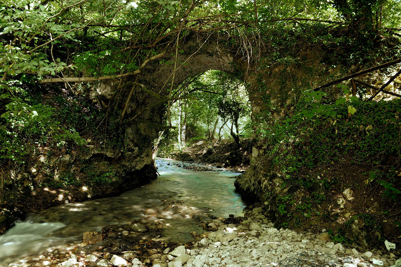 Stanziati i fondi per il rifacimento del ponte Trevi nel Lazio – Jenne