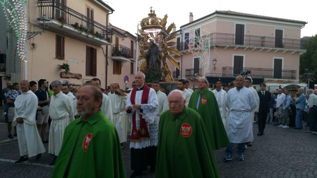 Fede e Covid 19, fr. De Bellis: “San Rocco icona di fede e devozione dal medioevo ad oggi”