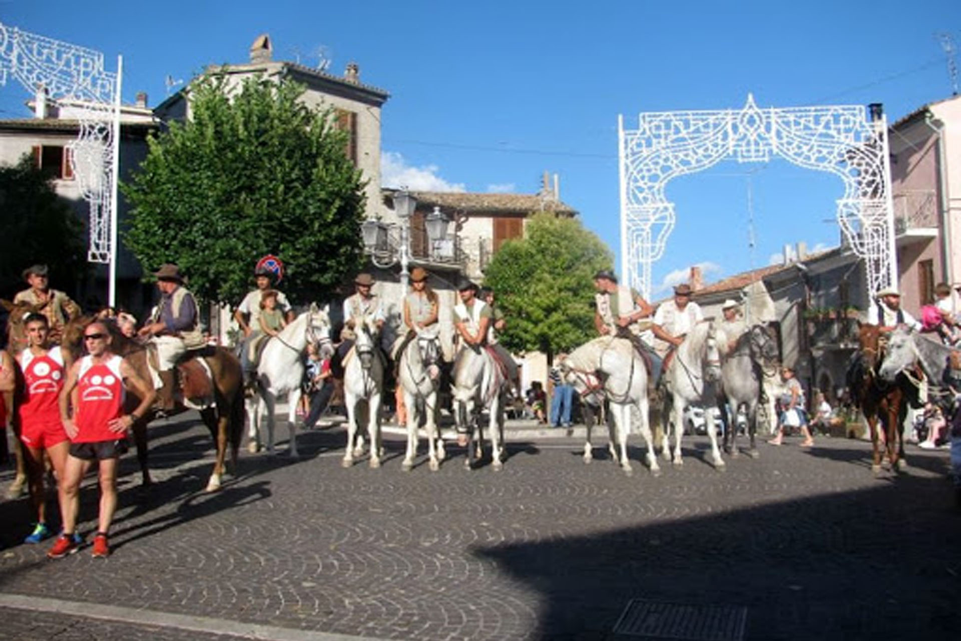 Al via la transumanza Falasche-Jenne edizione 2021