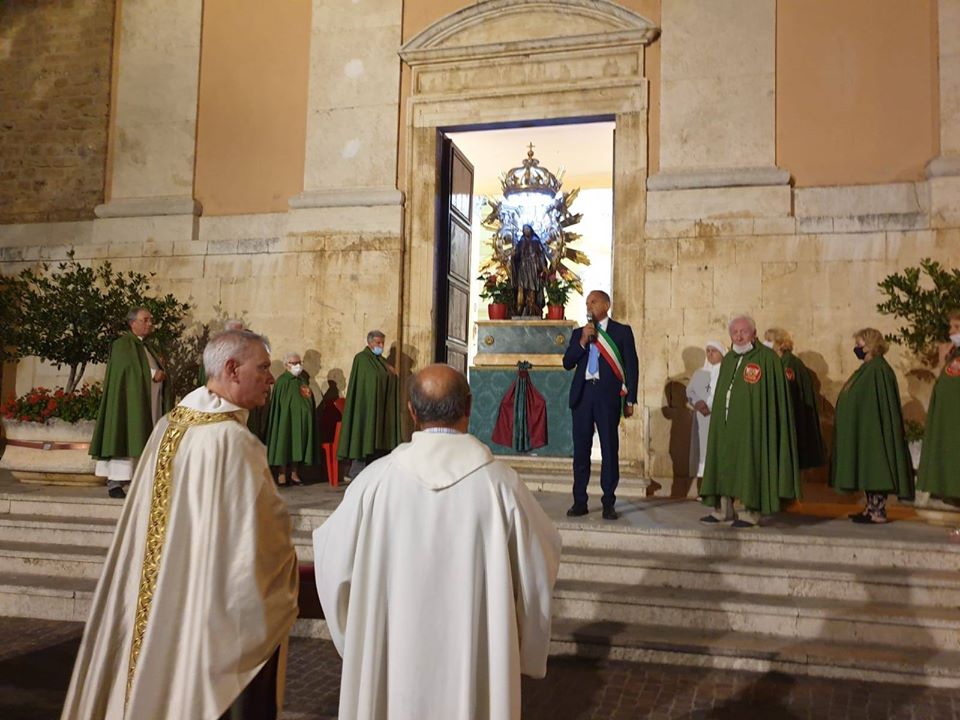 Jenne festeggia l’amato patrono San Rocco