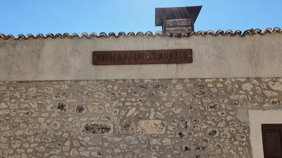 Al via indagine di mercato per la gestione dell’Antico Forno Comunale di Jenne