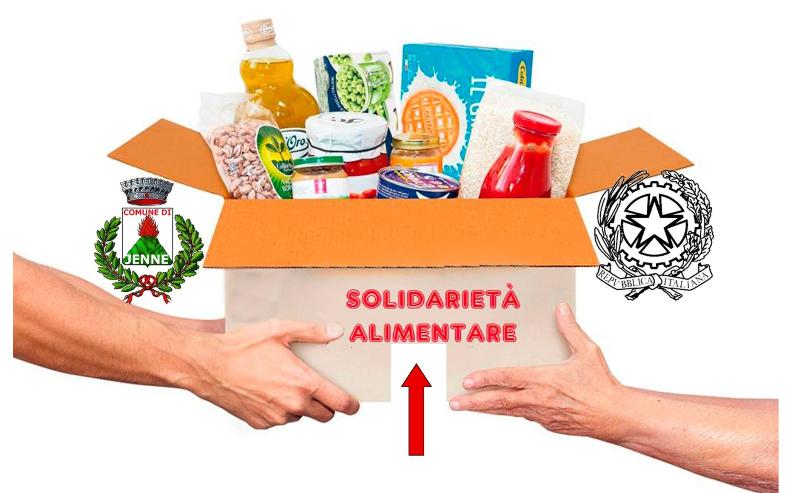 Misure di solidarietà alimentare, pubblicato l’avviso pubblico per la presentazione delle domande