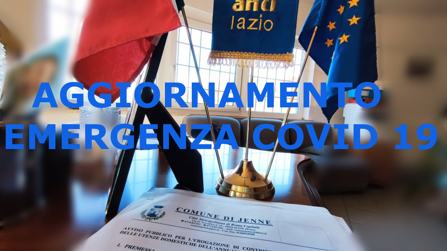 Emergenza covid a Jenne, gli aggiornamenti. Proseguono gli screening rapidi massivi