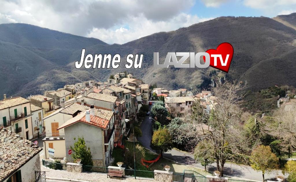 Andiamo a… Jenne: la perla della Valle Aniene su Lazio Tv