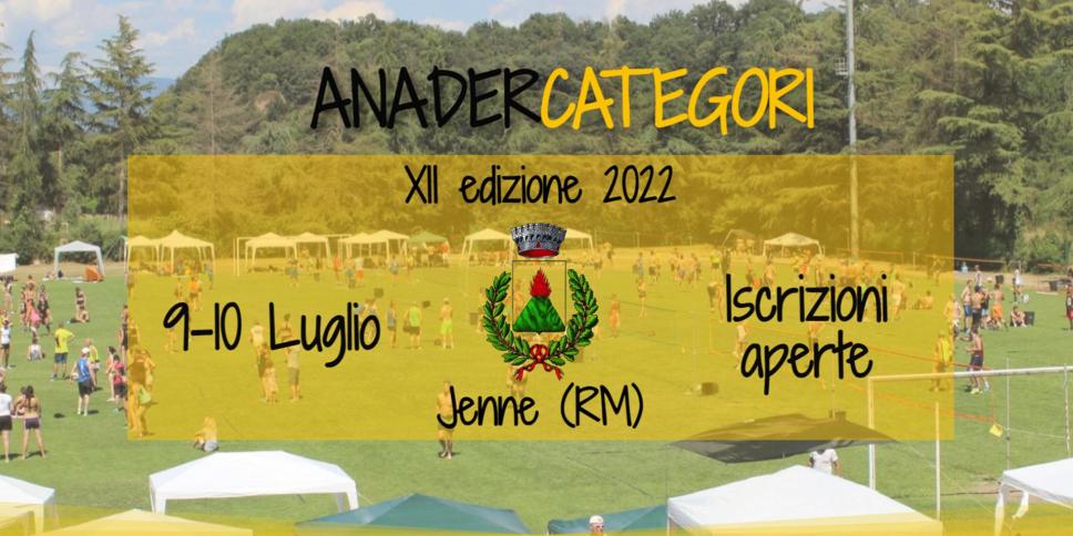 A Jenne arriva la dodicesima edizione del torneo di pallavolo Anader Categori