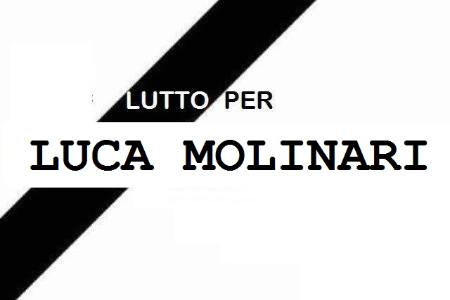 Lutto a Jenne per la scomparsa di Luca Molinari