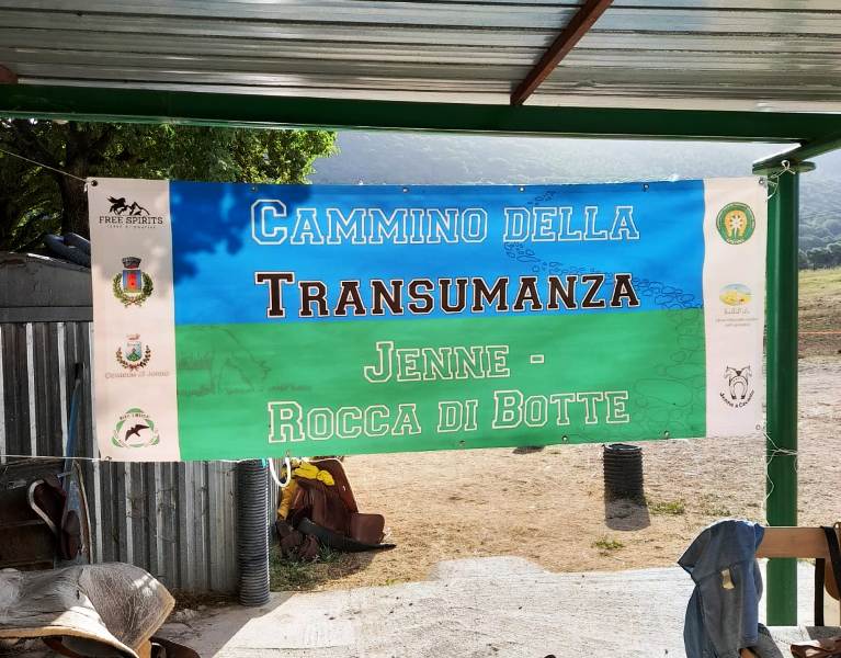 Tracciato il primo Cammino della Transumanza “Jenne – Rocca di Botte”