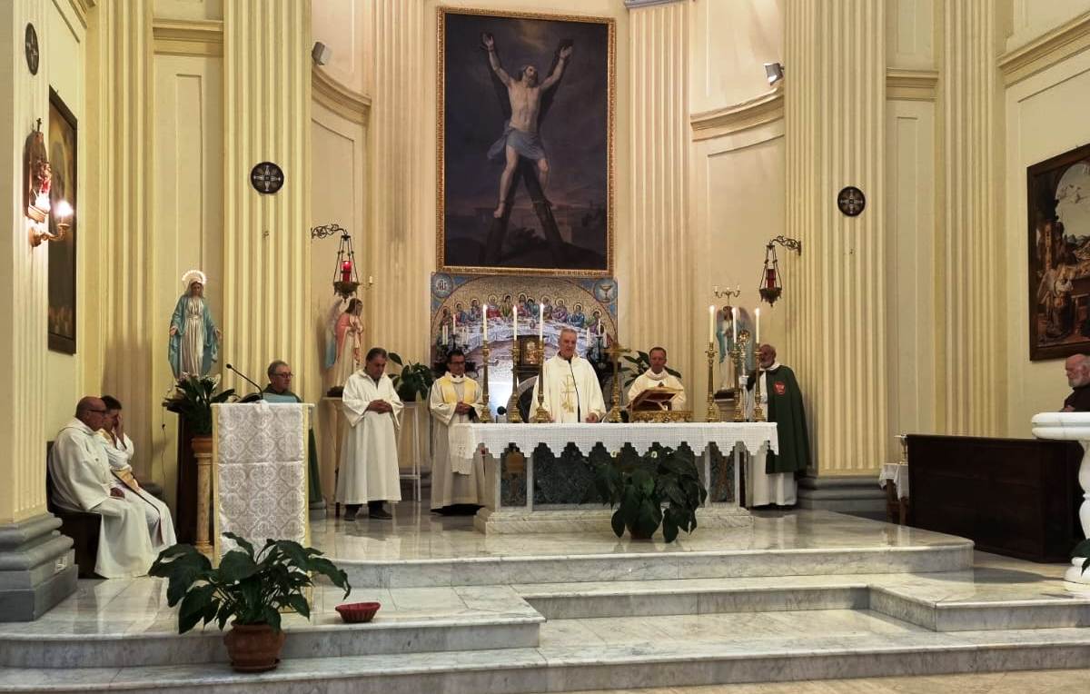 Emozioni, tradizione e fede a Jenne per la festa di San Rocco