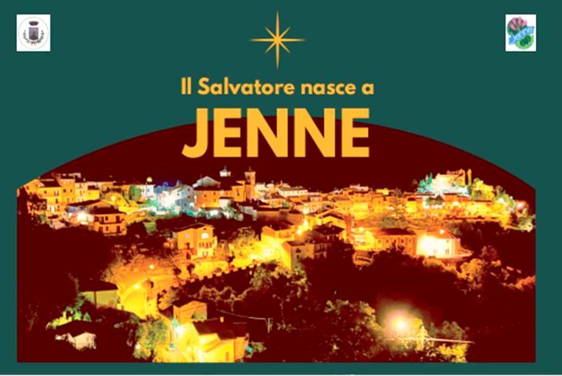 Il “Salvatore” nasce a Jenne, è Presepe vivente edizione speciale 2022