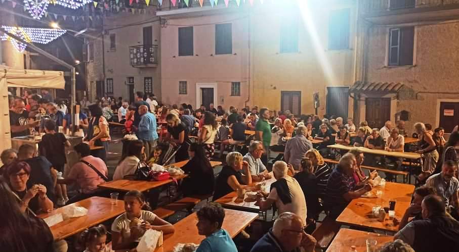 Sold out a Jenne per la festa della Madonna delle Grazie