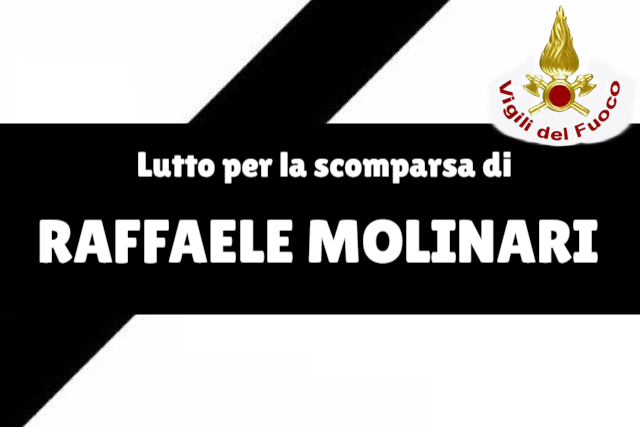 Lutto a Jenne per la scomparsa del caro Raffaele Molinari