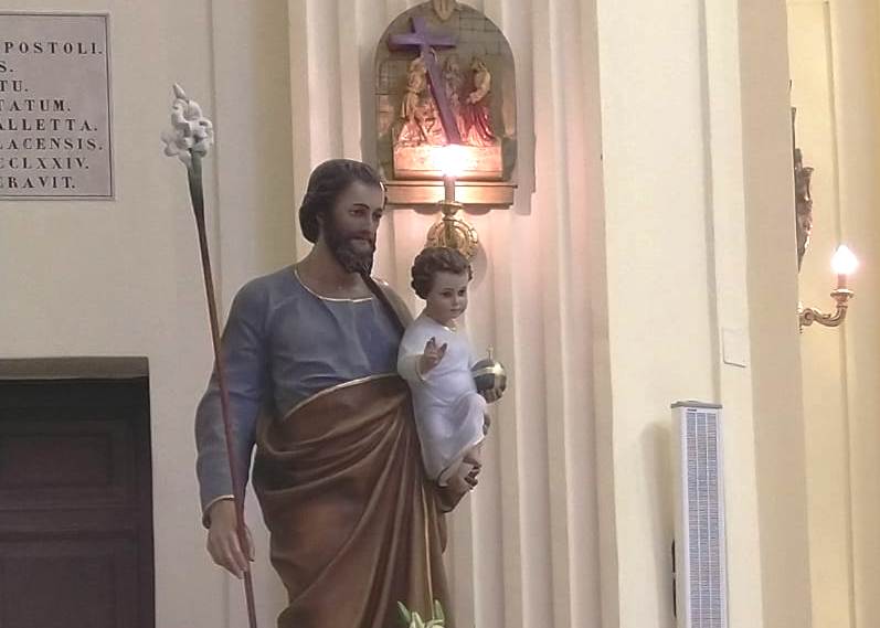 La Storia di San Giuseppe Artigiano: Il Santo del Lavoro e della Famiglia